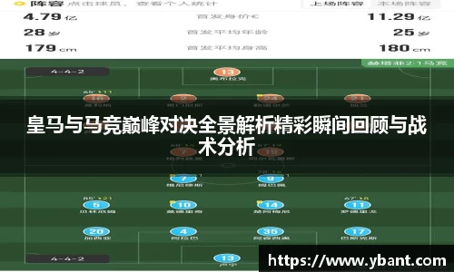 皇马与马竞巅峰对决全景解析精彩瞬间回顾与战术分析