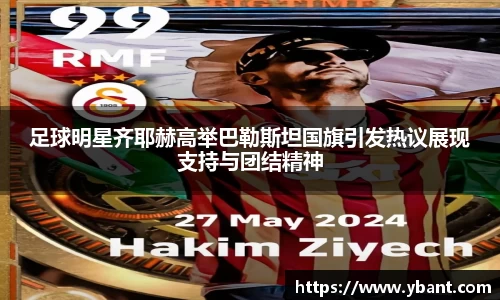 足球明星齐耶赫高举巴勒斯坦国旗引发热议展现支持与团结精神